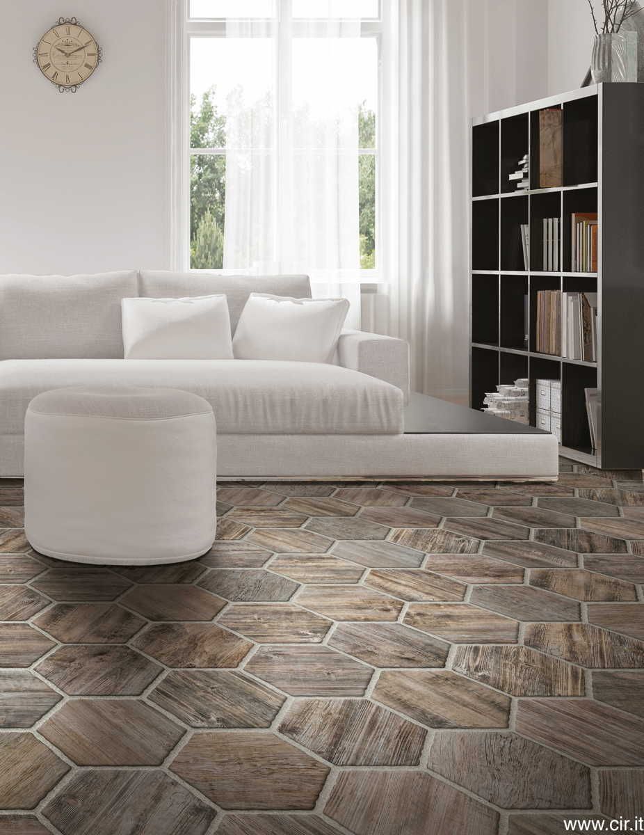 Преимущества керамогранита