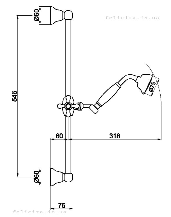 Webert AC0384.015 Купить Webert фото цена схема смесителя
