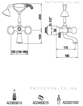 Webert KA720201.010 Купить Webert фото цена схема смесителя