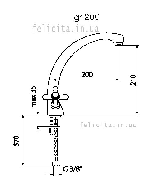 АМ780301.015 Купить Webert фото цена схема смесителя