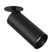 Встраиваемый светодиодный спот Maytoni FOCUS LED C053CL-L12B3K - фото, изображение товара в интернет-магазине Felicita-crimea.ru, Симферополь, Крым