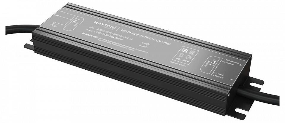 Блок питания Maytoni Led Strip Источники напряжения 12В 20207 - фото, изображение товара в интернет-магазине Felicita-crimea.ru, Симферополь, Крым