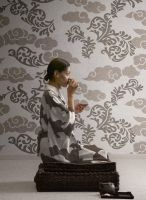 Мозаика Bisazza на выставке Cersaie 2012