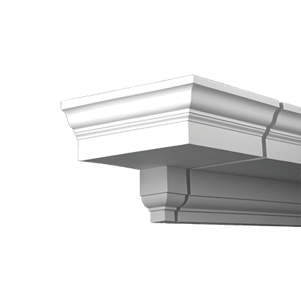 Evroplast торцевой элемент фасадного карниза 4.01.131 - фото, изображение товара в интернет-магазине Felicita-crimea.ru, Симферополь, Крым Evroplast торцевой элемент фасадного карниза 4.01.131 - фото, изображение товара в интернет-магазине Felicita-crimea.ru, Симферополь, Крым