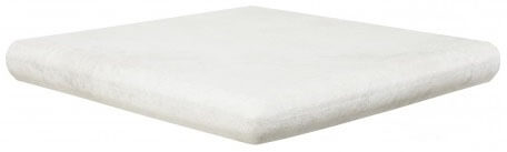 Ступень угловая Manhattan Cartabon ML White Antislip 33x33 - фото, изображение товара в интернет-магазине Felicita-crimea.ru, Симферополь, Крым