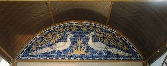 Мозаичная мастерская