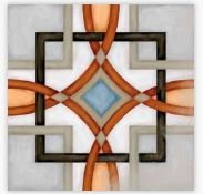 Vives Vodevil Fornos Multicolor 20x20 - фото, изображение товара в интернет-магазине Felicita-crimea.ru, Симферополь, Крым