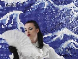 Новая коллекция мозаики Sicis i’Pix - 2013