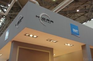 Фабрика BMT представила новинки на выставке Мосбилд 