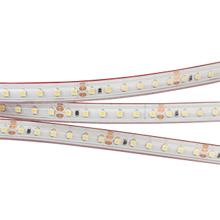 Светодиодная влагозащищенная лента Arlight 9,6W/m 120LED/m 2835SMD теплый белый 5M 021462(2) - фото, изображение товара в интернет-магазине Felicita-crimea.ru, Симферополь, Крым