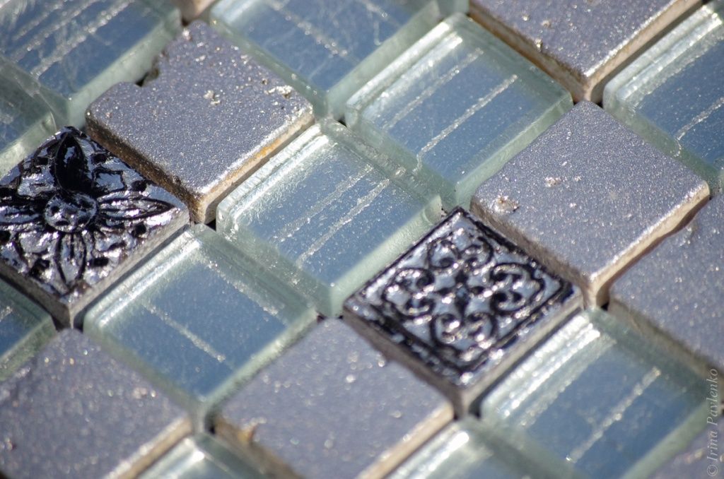 Китайская мозаика