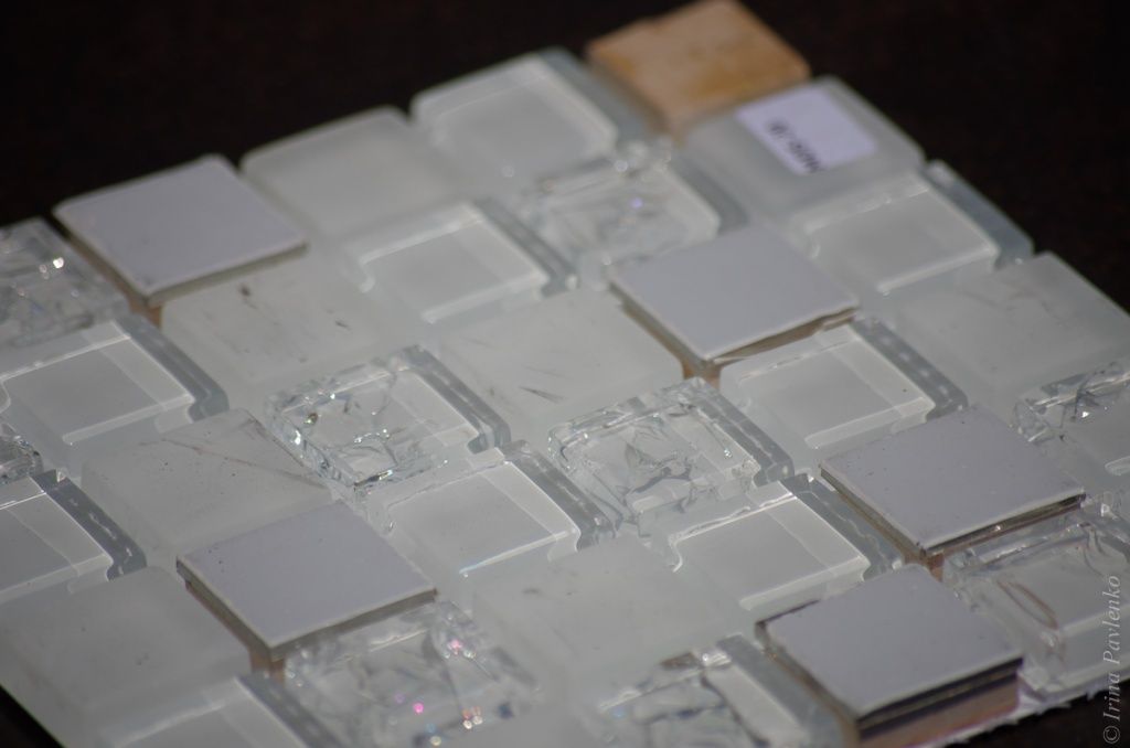 Китайская мозаика