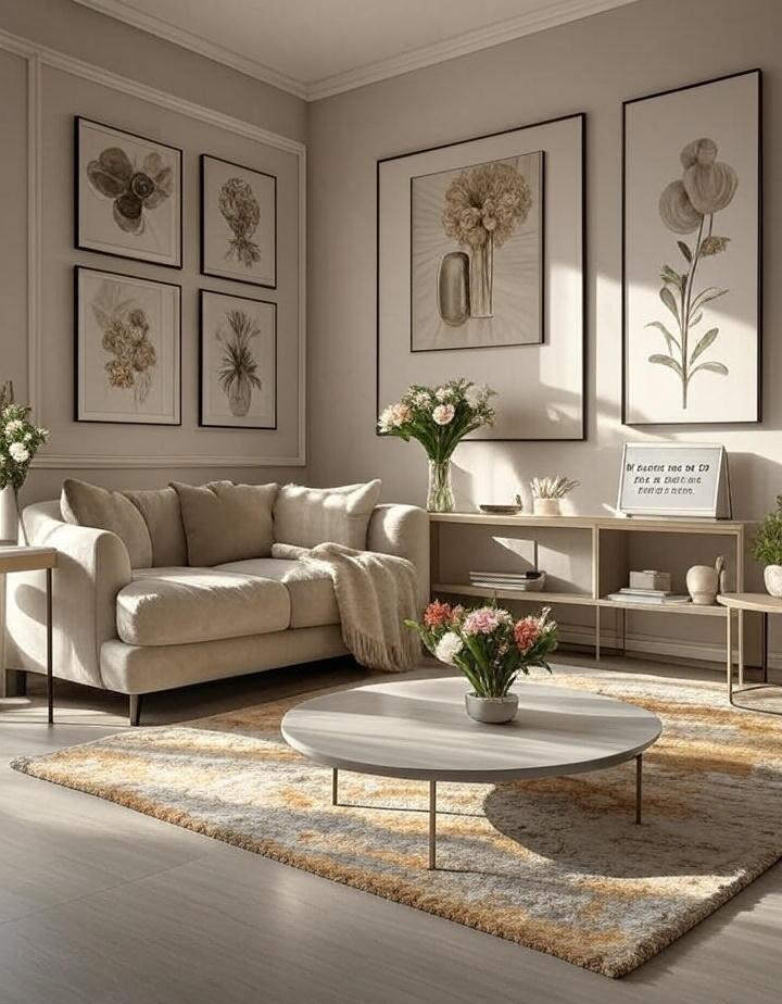 Декоративные элементы