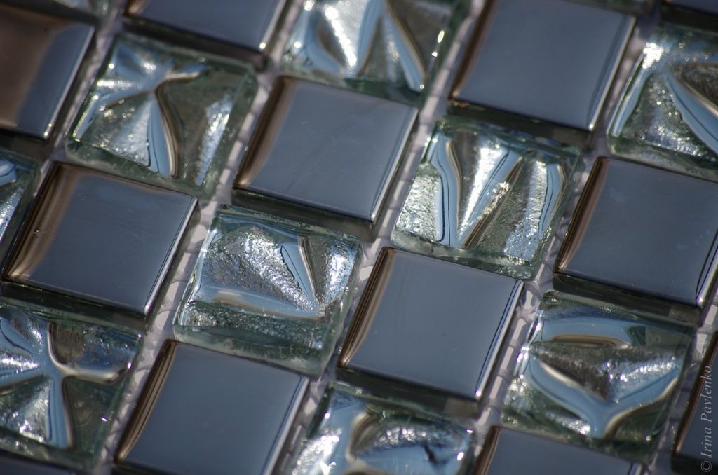 Китайская мозаика