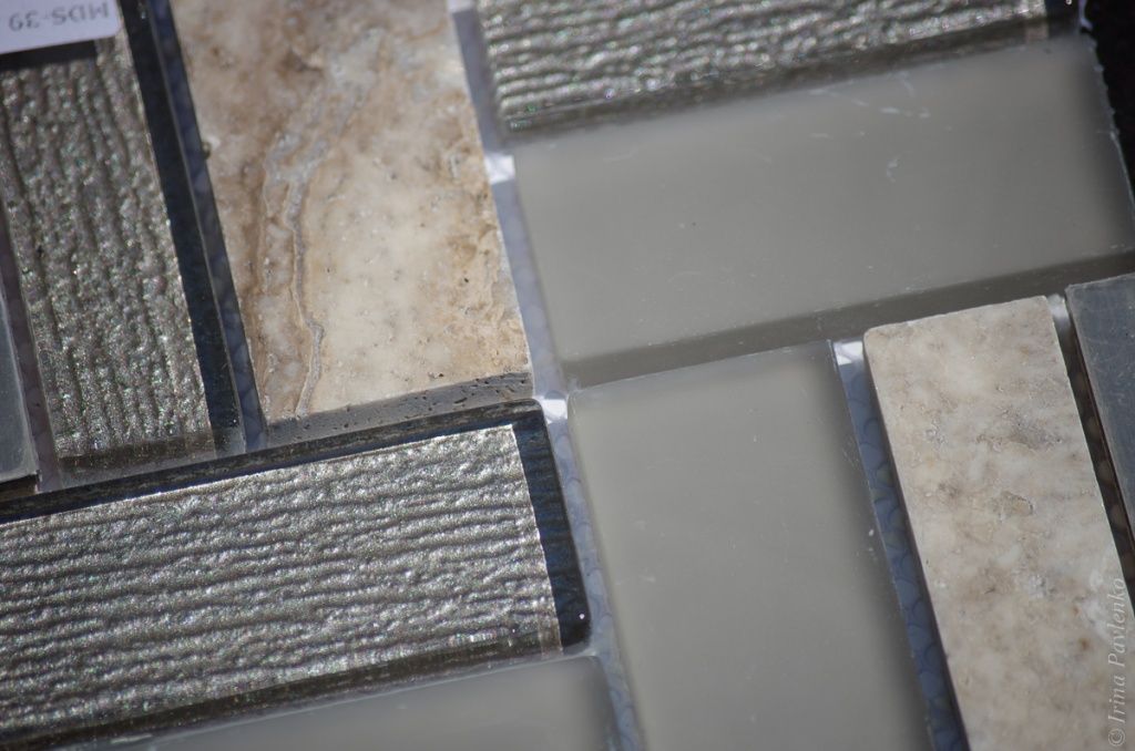 Китайская мозаика