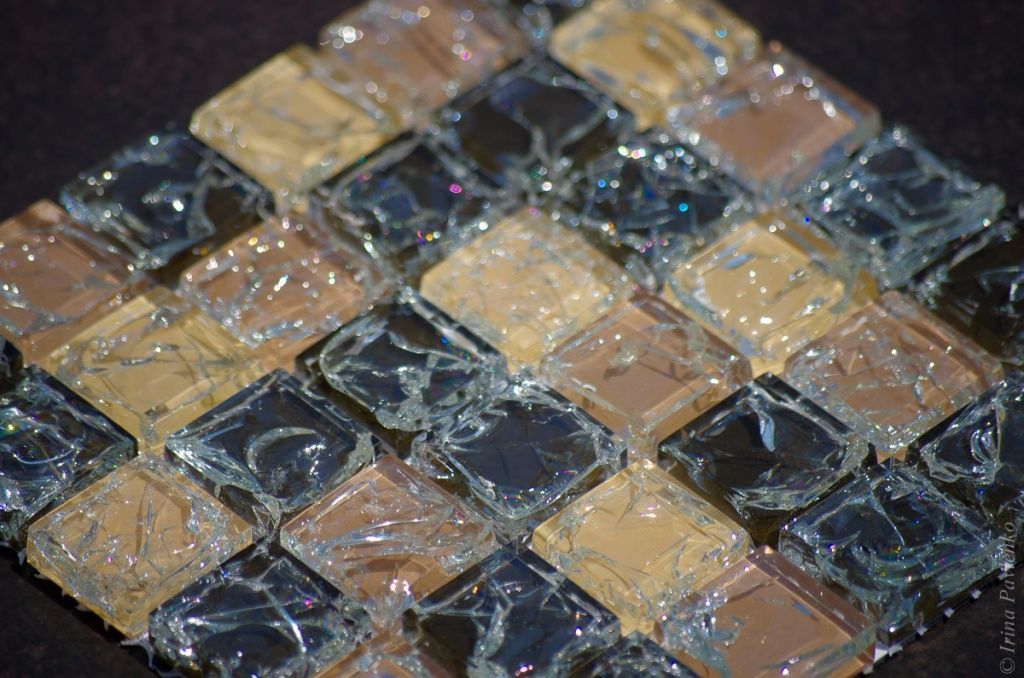 Китайская мозаика