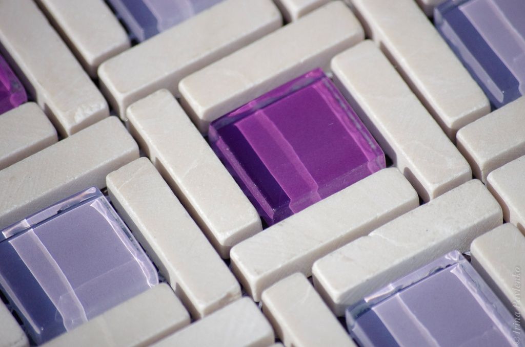 Китайская мозаика