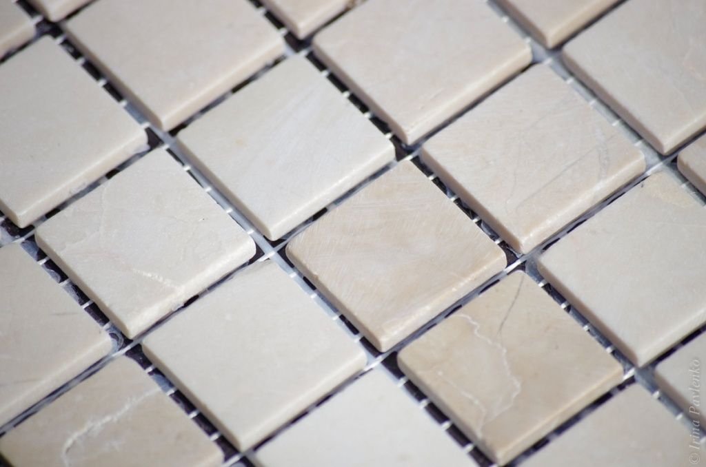 Китайская мозаика