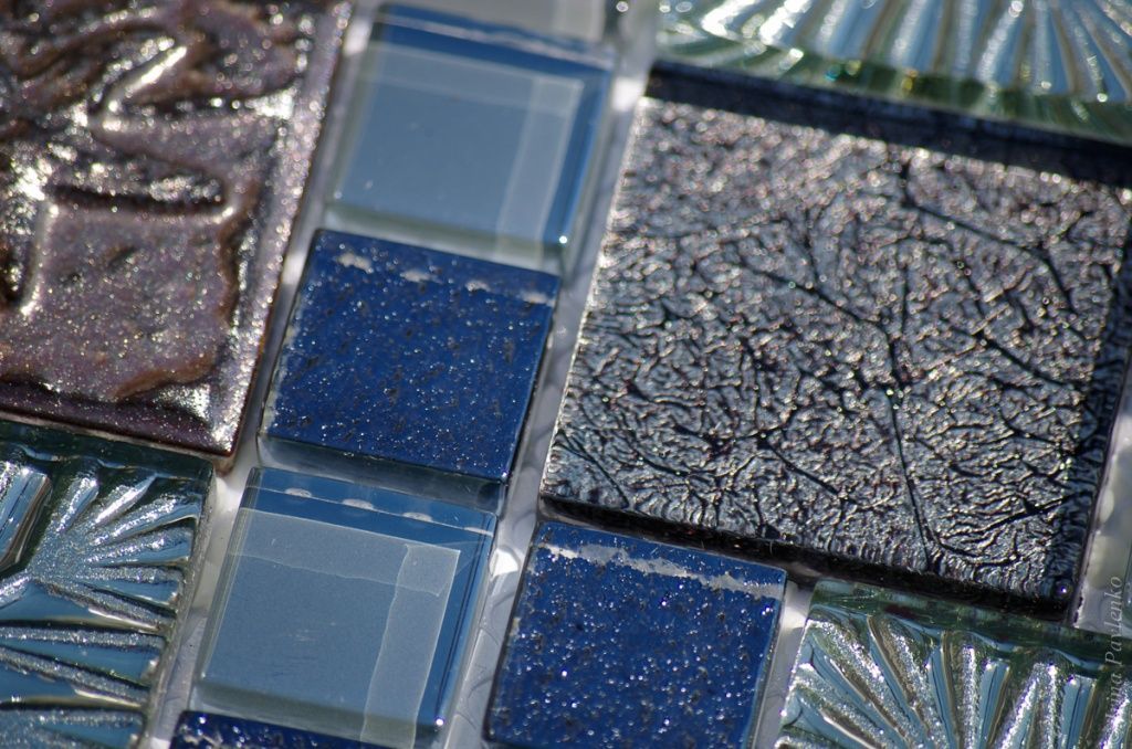 Китайская мозаика