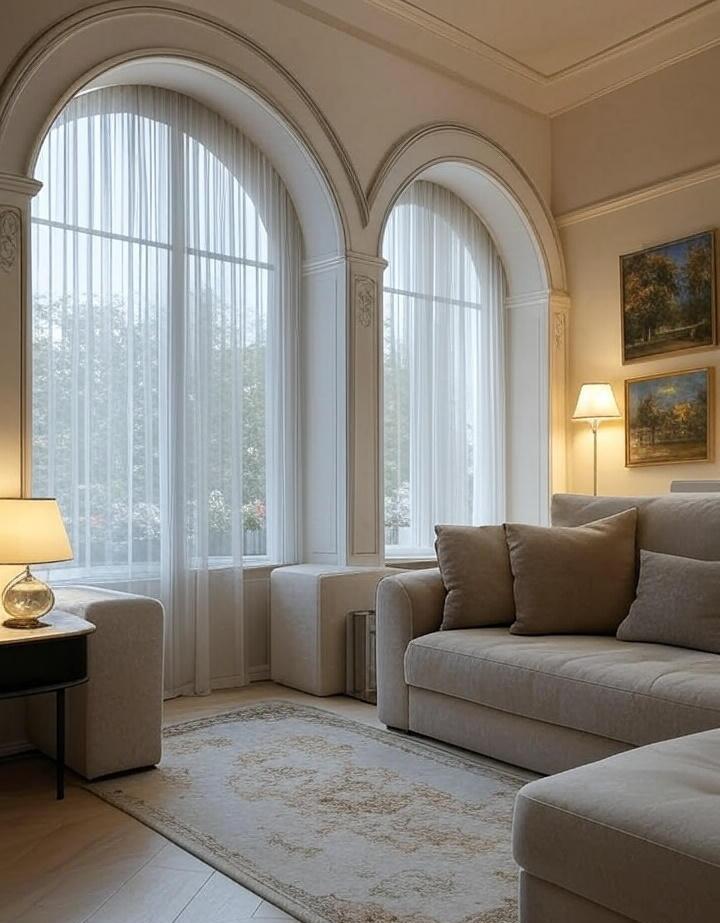 декоративные элементы для арок