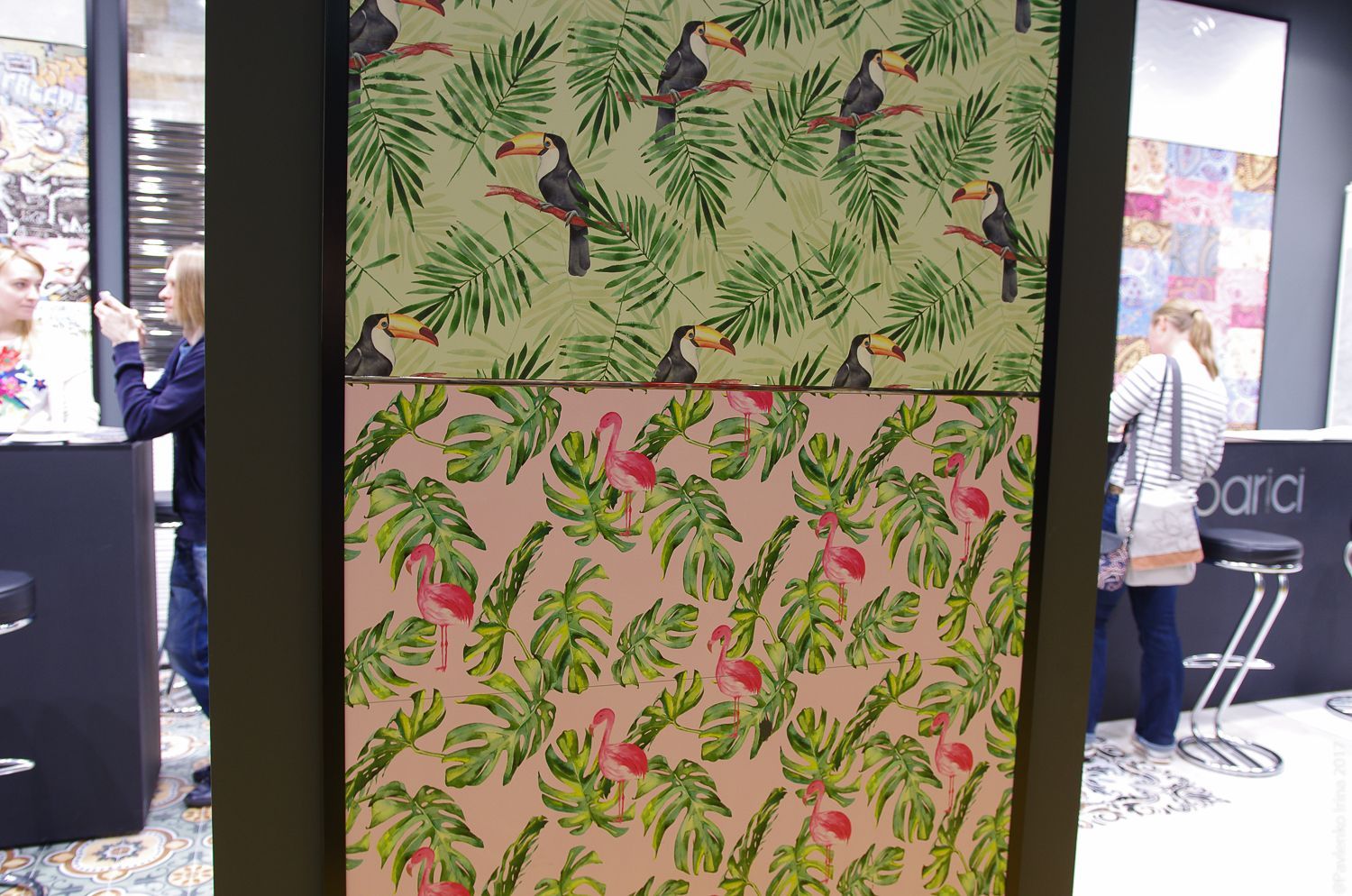 Aparici&nbsp;&nbsp;Markham