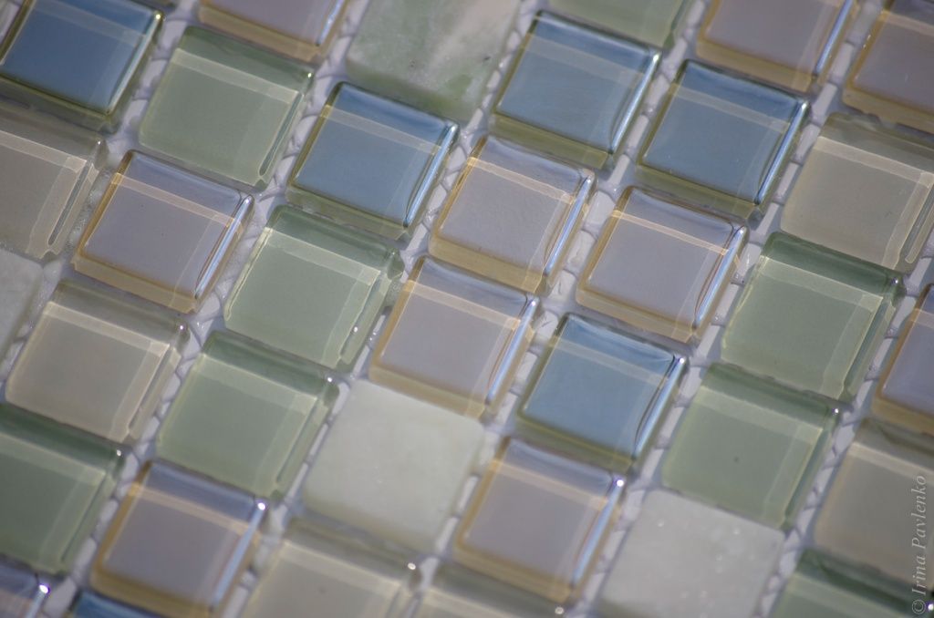 Китайская мозаика