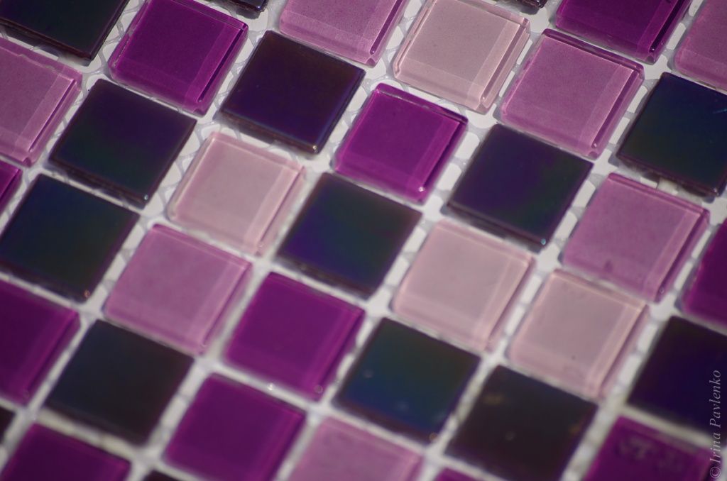 Китайская мозаика Китайская мозаика