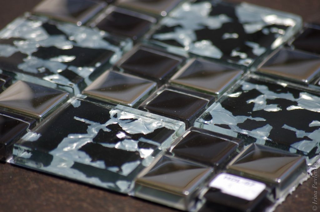 Китайская мозаика