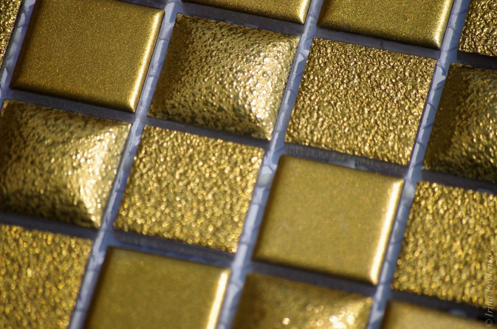 Китайская мозаика