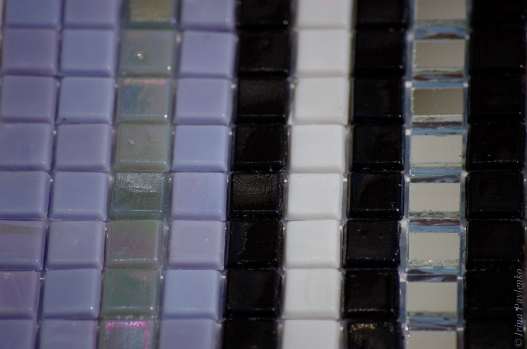 Китайская мозаика