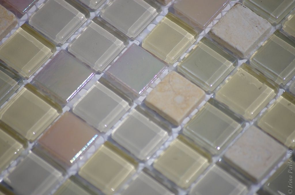 Китайская мозаика