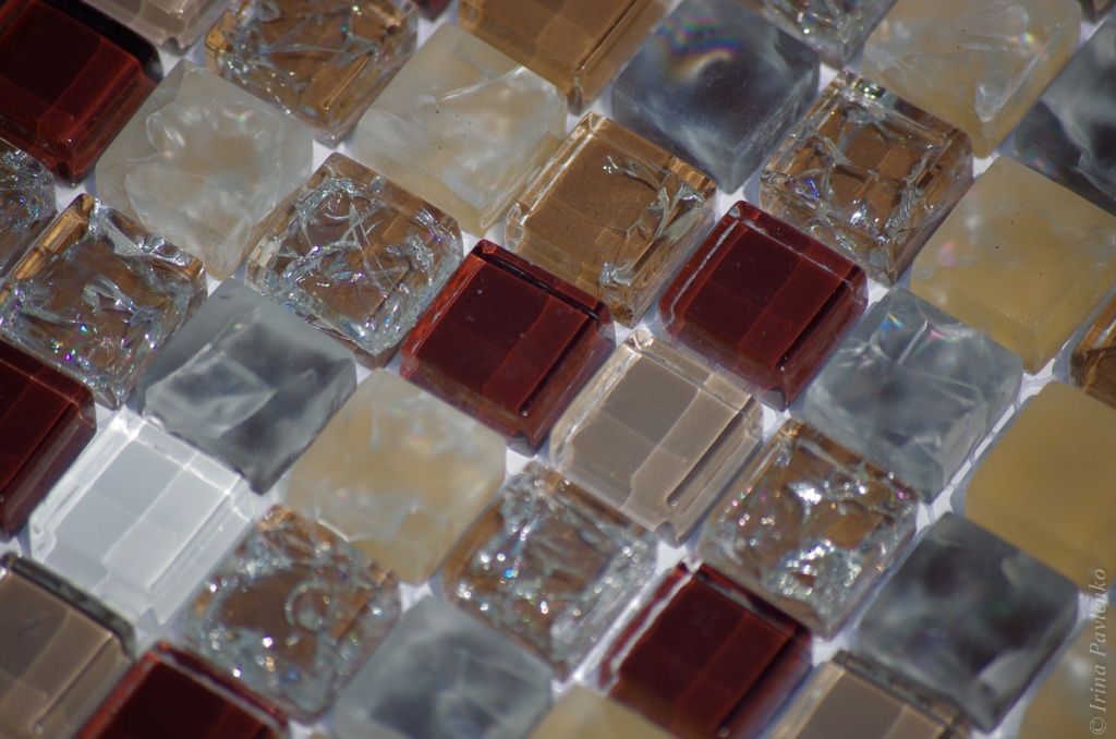 Китайская мозаика