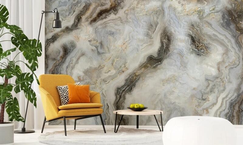 Гибкий мрамор