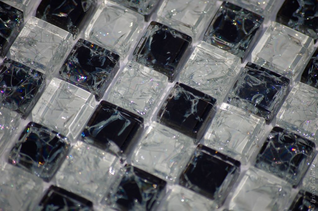 Китайская мозаика