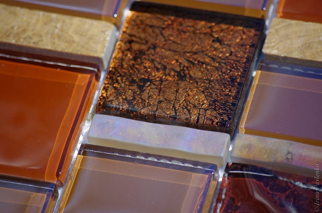 Китайская мозаика Китайская мозаика