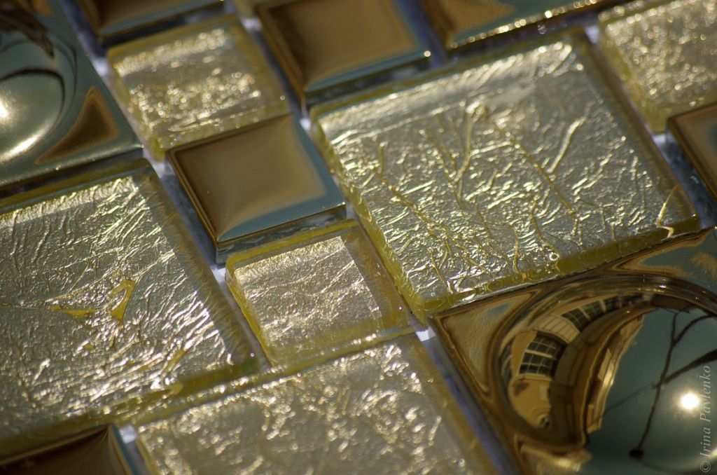 Китайская мозаика