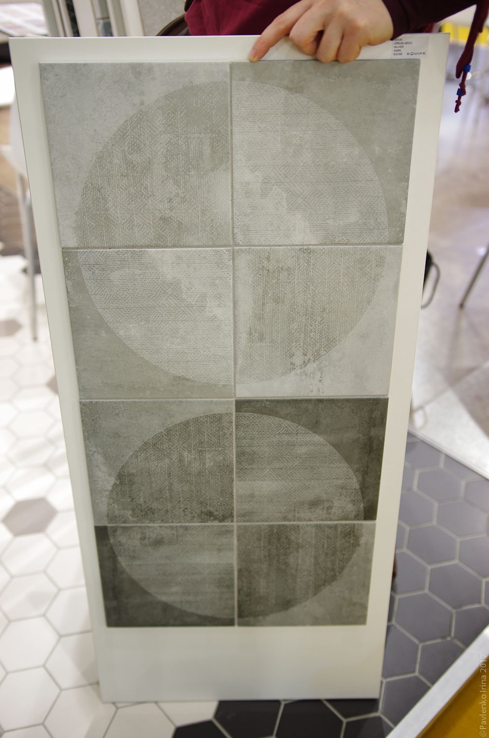 Equipe Ceramicas Urban 