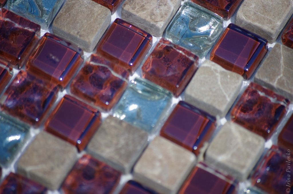 Китайская мозаика