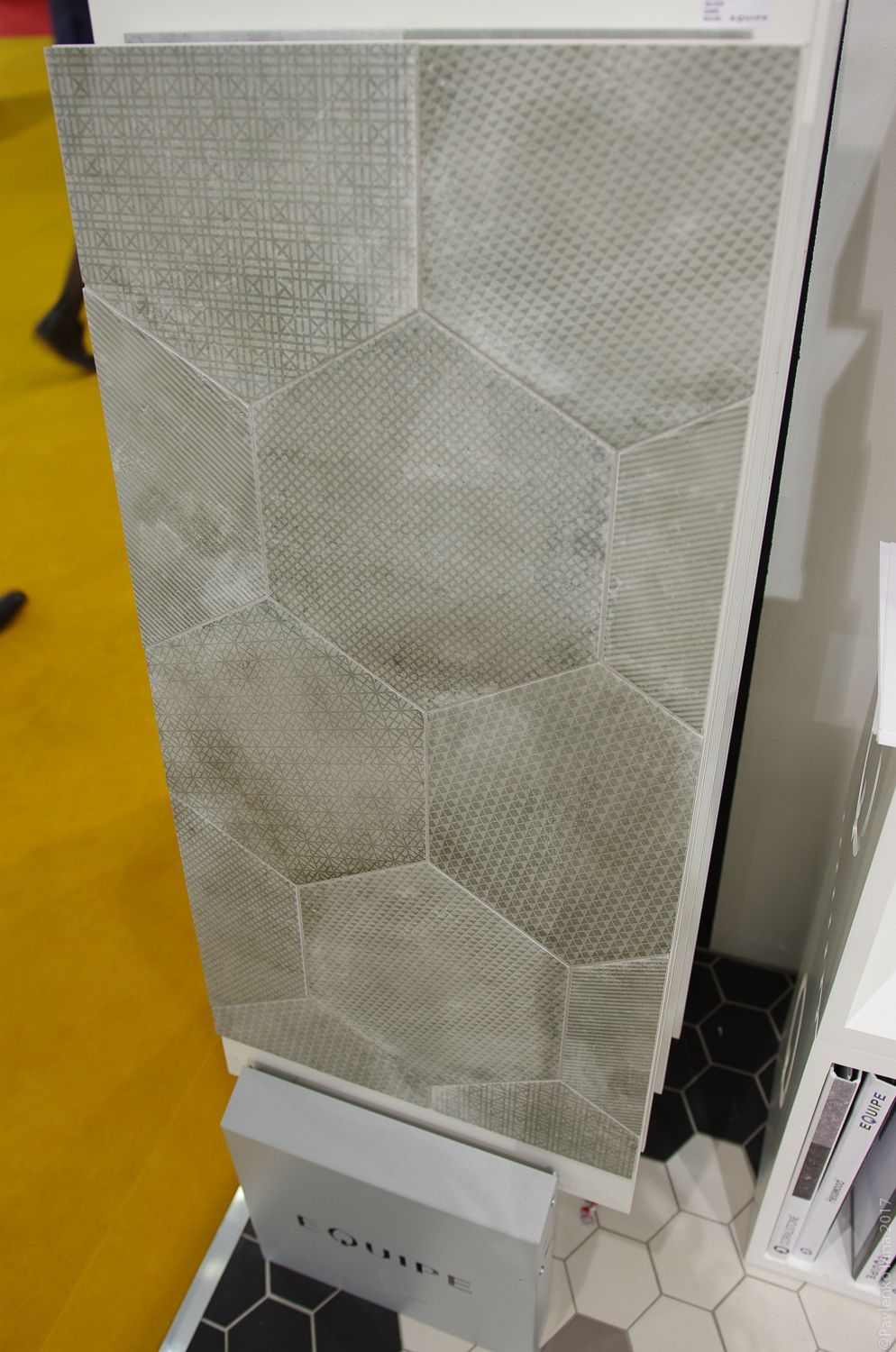 Equipe Ceramicas Urban 