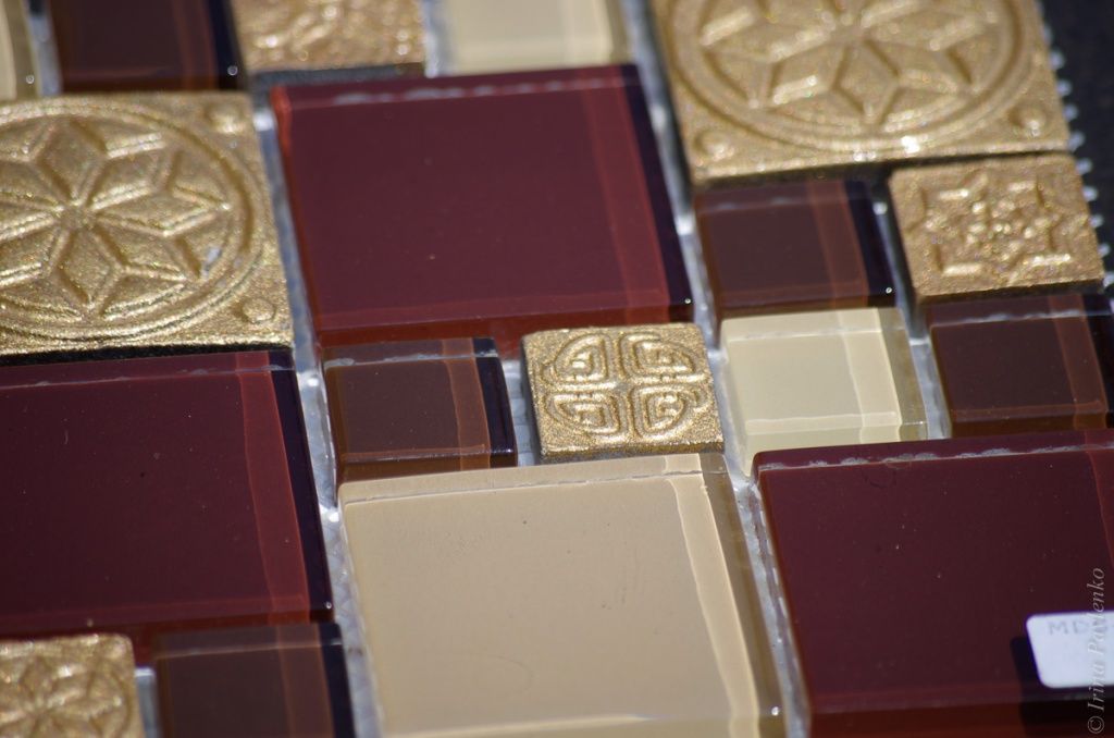 Китайская мозаика