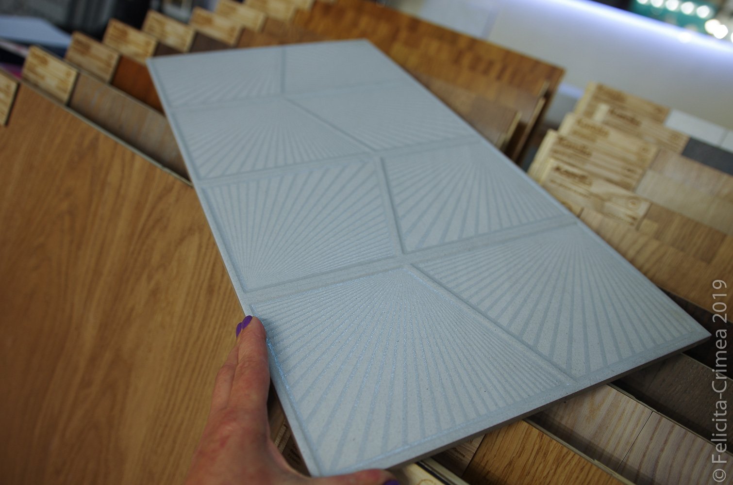 Austral Gayafores в салоне Феличита-3.JPG