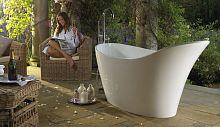 Отдельностоящая ванна Amalfi - фото, изображение товара в интернет-магазине Felicita-crimea.ru, Симферополь, Крым