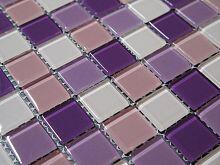 Мозаика фиолетовый микс CH4026 - фото, изображение товара в интернет-магазине Felicita-crimea.ru, Симферополь, Крым