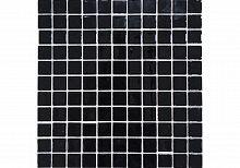 Мозаика из стекла Global Bridge 30x30 черная - фото, изображение товара в интернет-магазине Felicita-crimea.ru, Симферополь, Крым