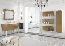 Мебель для ванной BMT Calypso Glam 03 - фото, изображение товара в интернет-магазине Felicita-crimea.ru, Симферополь, Крым