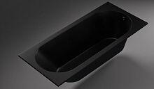 Ванна из искусственного камня Ванна NILO Liberty 170x75 черная матовая - фото, изображение товара в интернет-магазине Felicita-crimea.ru, Симферополь, Крым