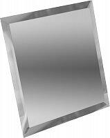 Квадратная зеркальная серебряная плитка с фацетом 20 мм 295х295мм - фото, изображение товара в интернет-магазине Felicita-crimea.ru, Симферополь, Крым