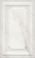 Керама Марацци Гран Пале белый панель 6357 25х40 - фото, изображение товара в интернет-магазине Felicita-crimea.ru, Симферополь, Крым
