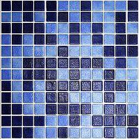 Мозаика 2577-C antislip сине-голубой микс - фото, изображение товара в интернет-магазине Felicita-crimea.ru, Симферополь, Крым