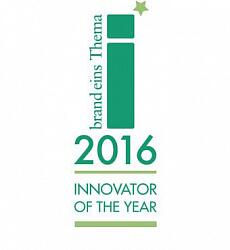 GROHE: Инноватор года 2016!	